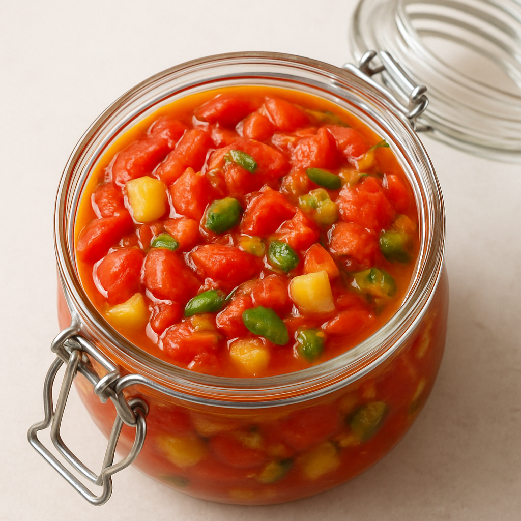 Tomates Guisados