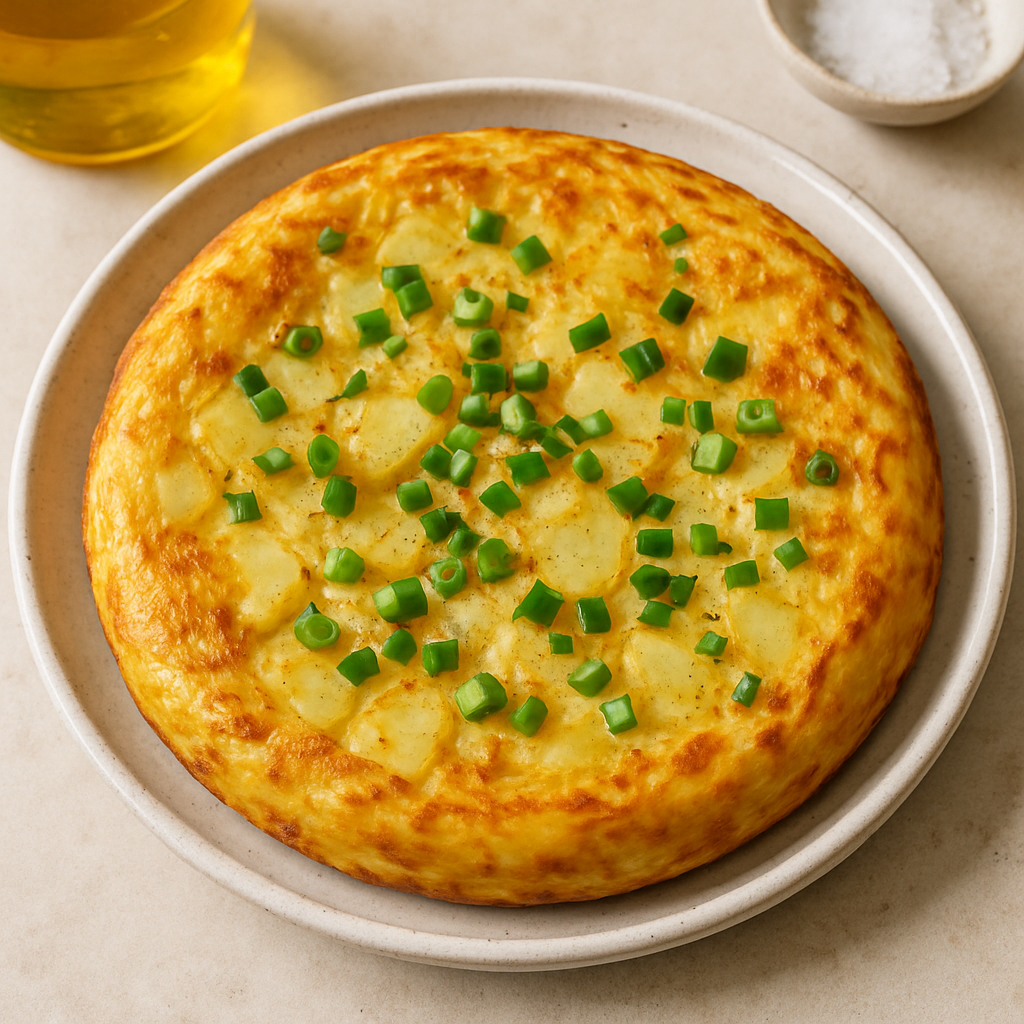 Tortilla Española