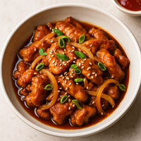 Chicken Bulgogi