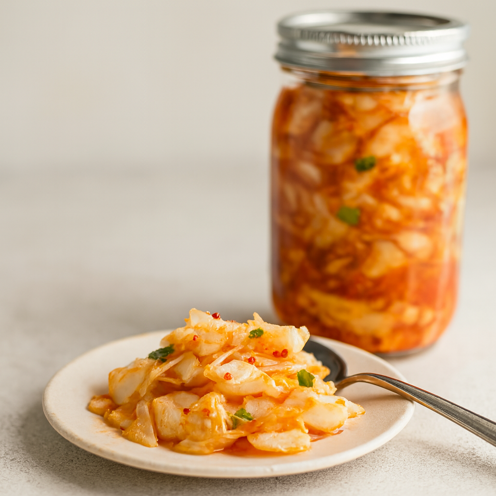 Easy Kimchi