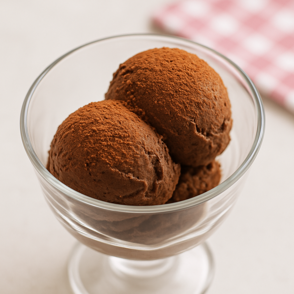 Chocolate Ice Cream