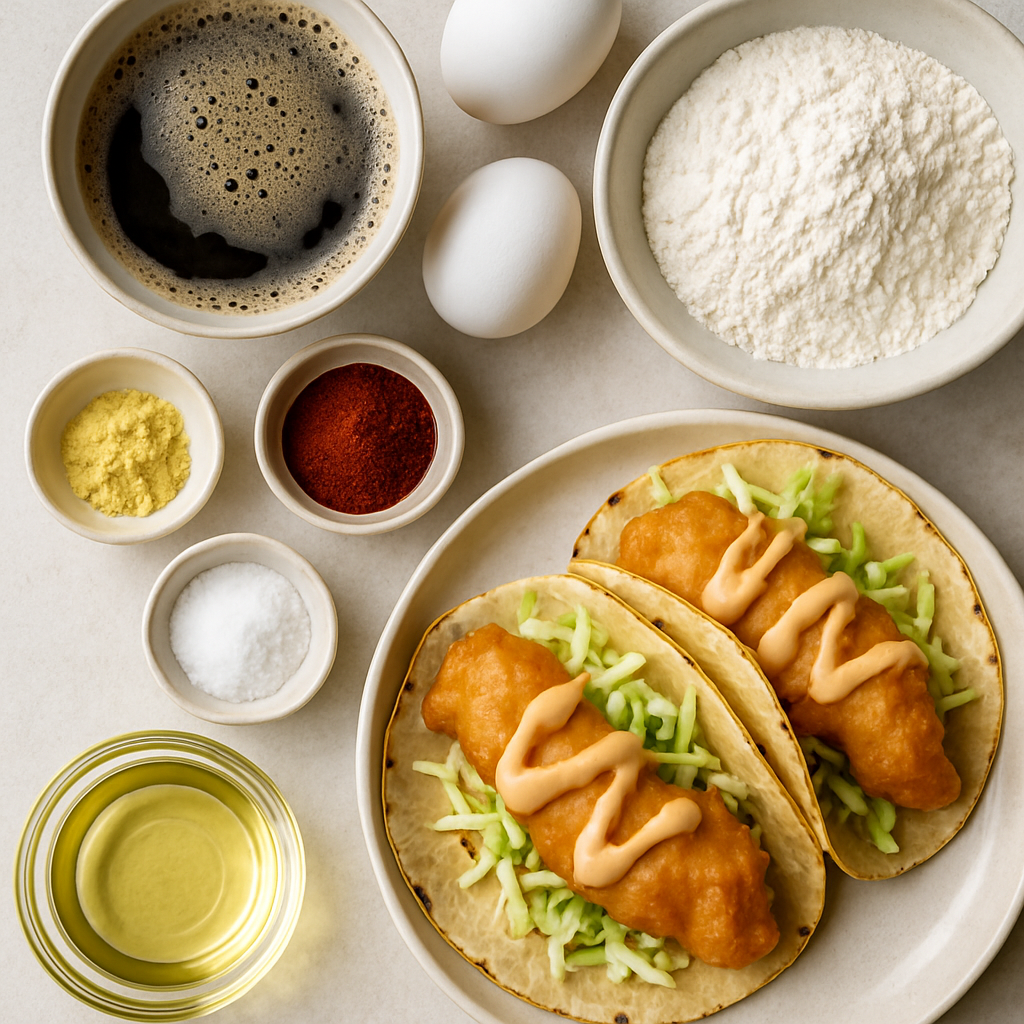 La Fondita Fish Tacos