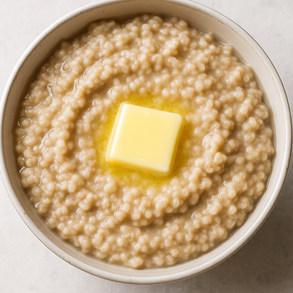 Slow-Cooker Irish Oatmeal