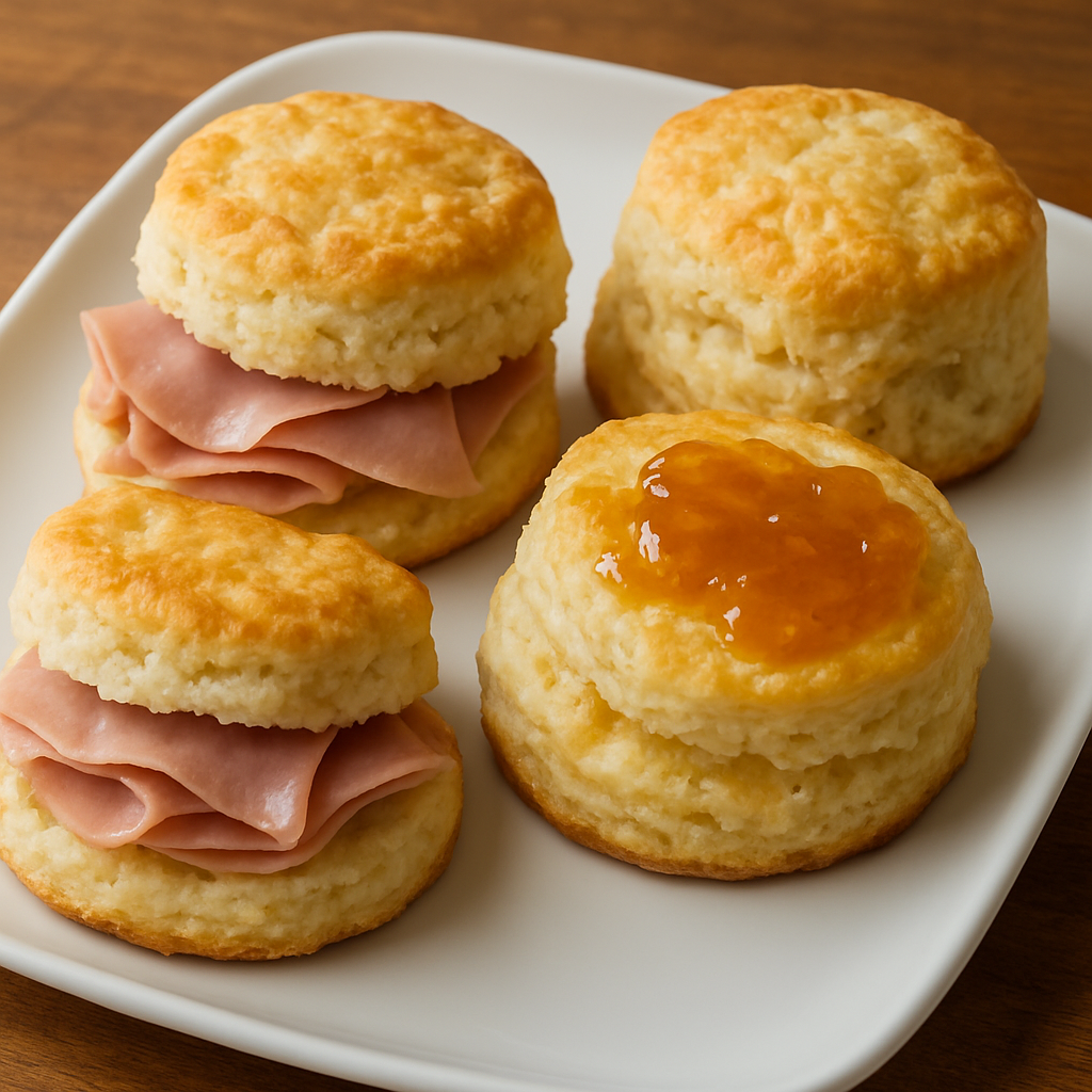 Buttermilk Biscuits