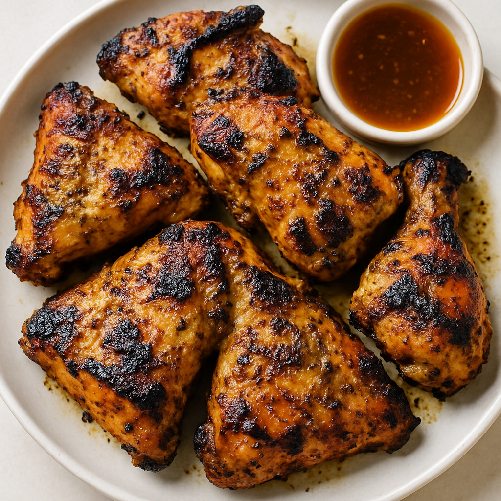 Thai Barbecue Chicken
