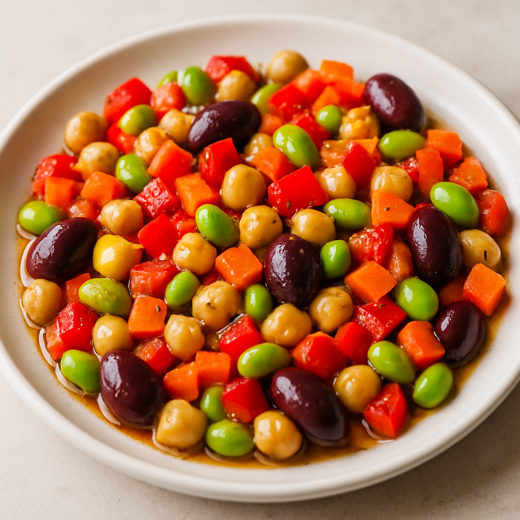 Chick Pea Salad