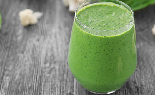 Batido Verde Simple