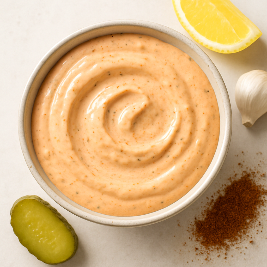 Cajun Mayo