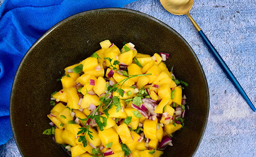 Mango Salsa