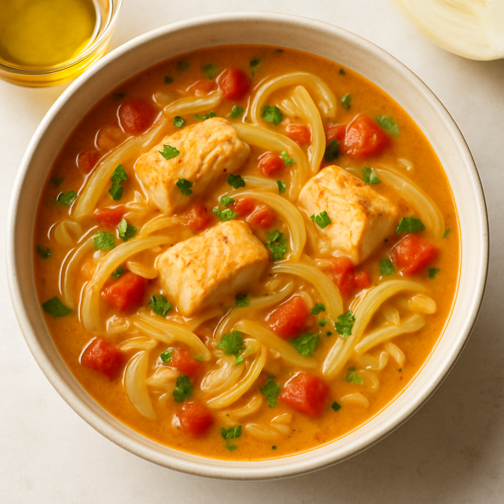 Mediterranean Fish Stew