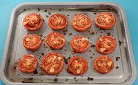 Tomates Asados con Hierbas