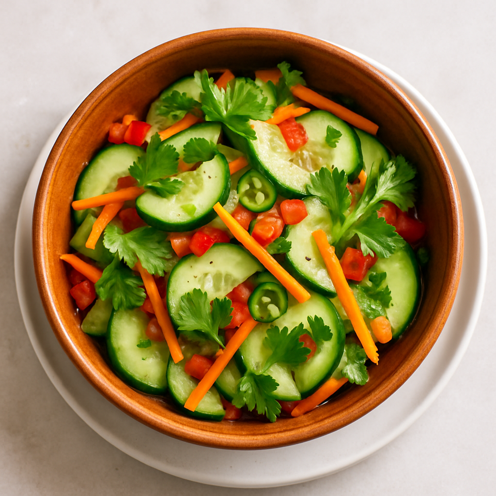 Thai Cucumber Salad