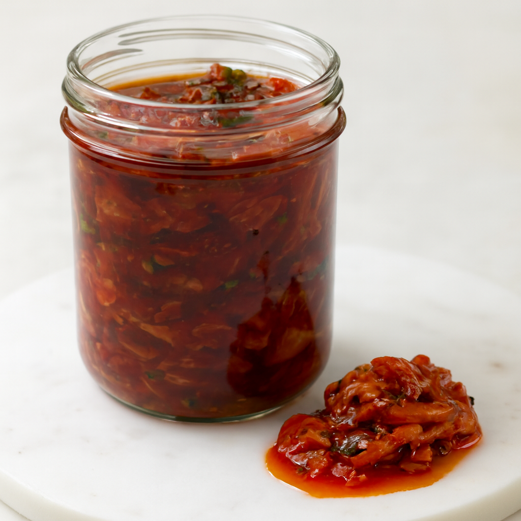 Kimchi Relish