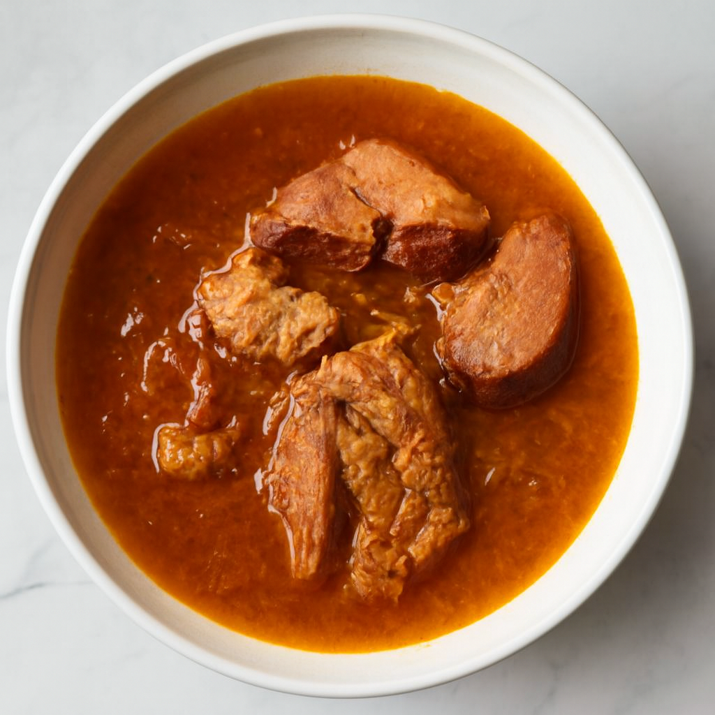 Cook the Book: Slovak Sauerkraut Soup