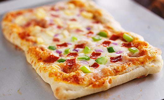 Quick and Easy Pizza