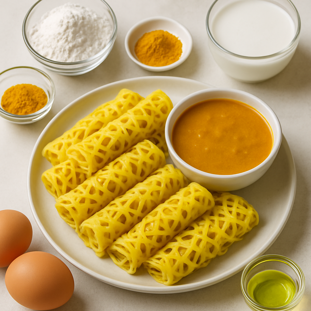 Roti Jala