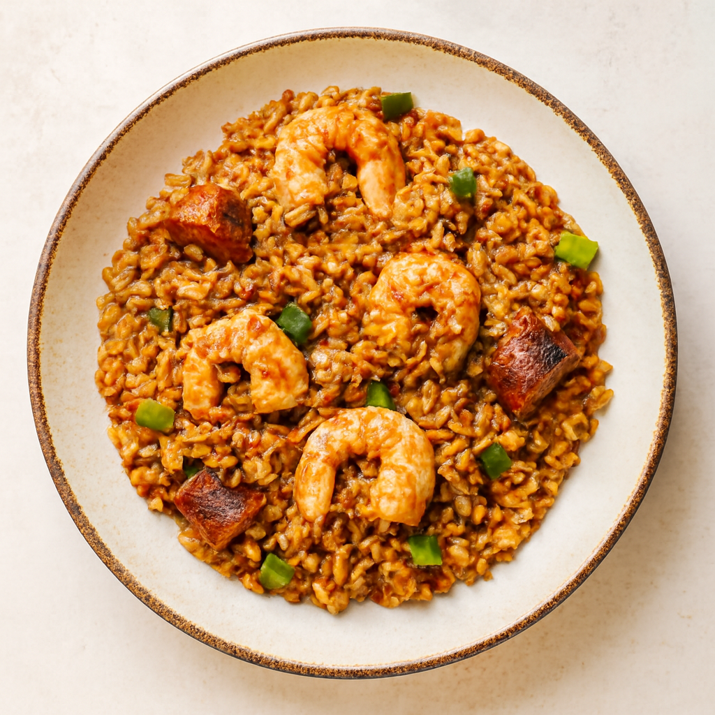 Jambalaya Criollo
