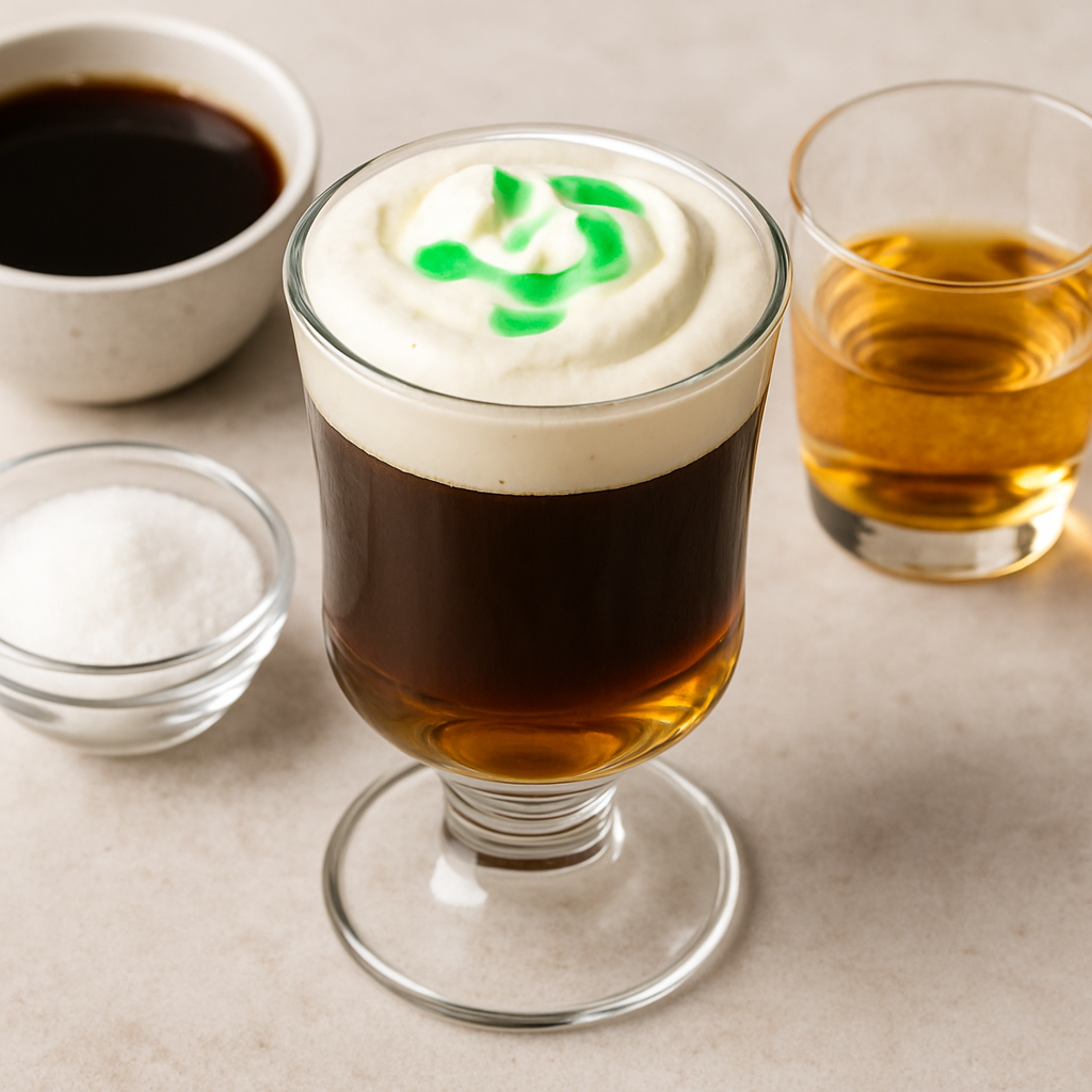 Café Irlandés