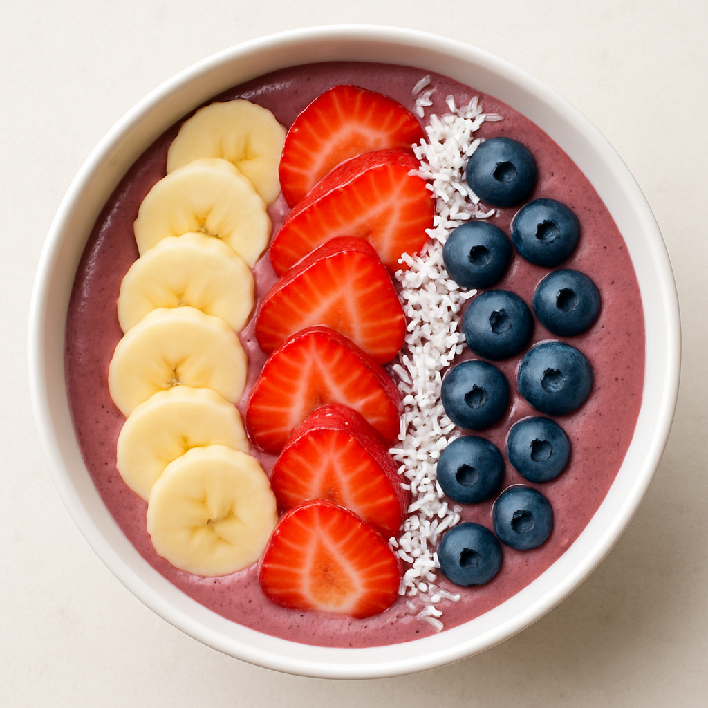 Superfood Breakfast Bowl