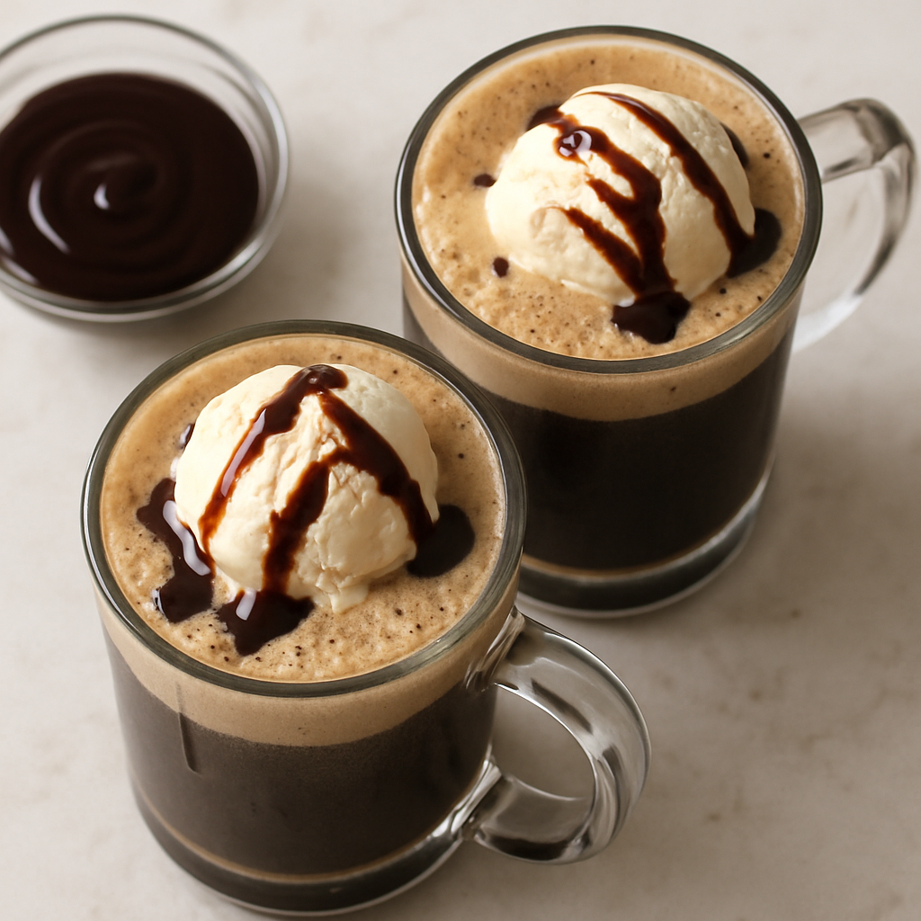 Flotantes Irlandeses con Baileys