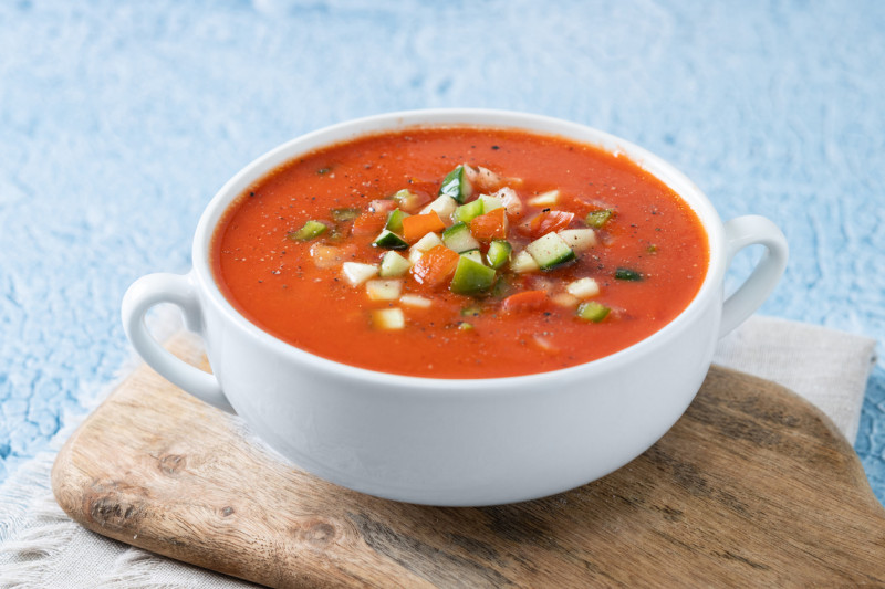 Gazpacho Soup