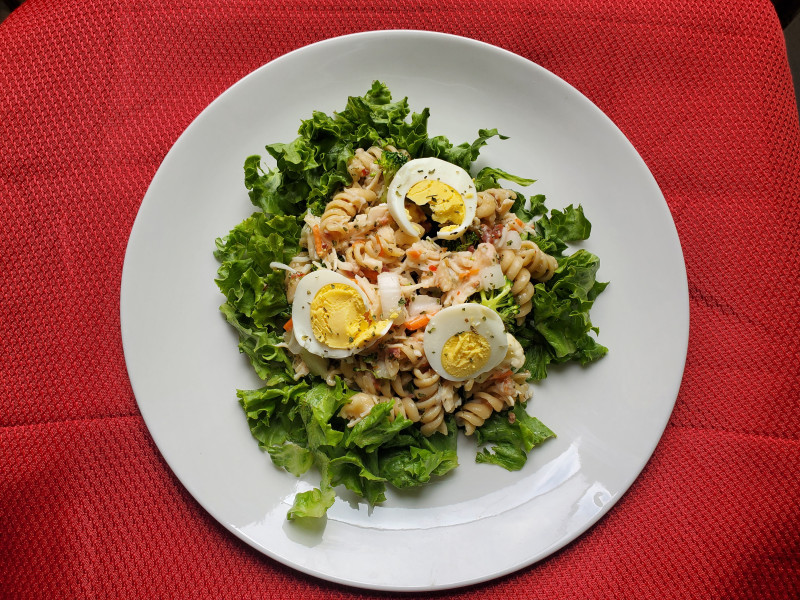 Ensalada Club de Pollo