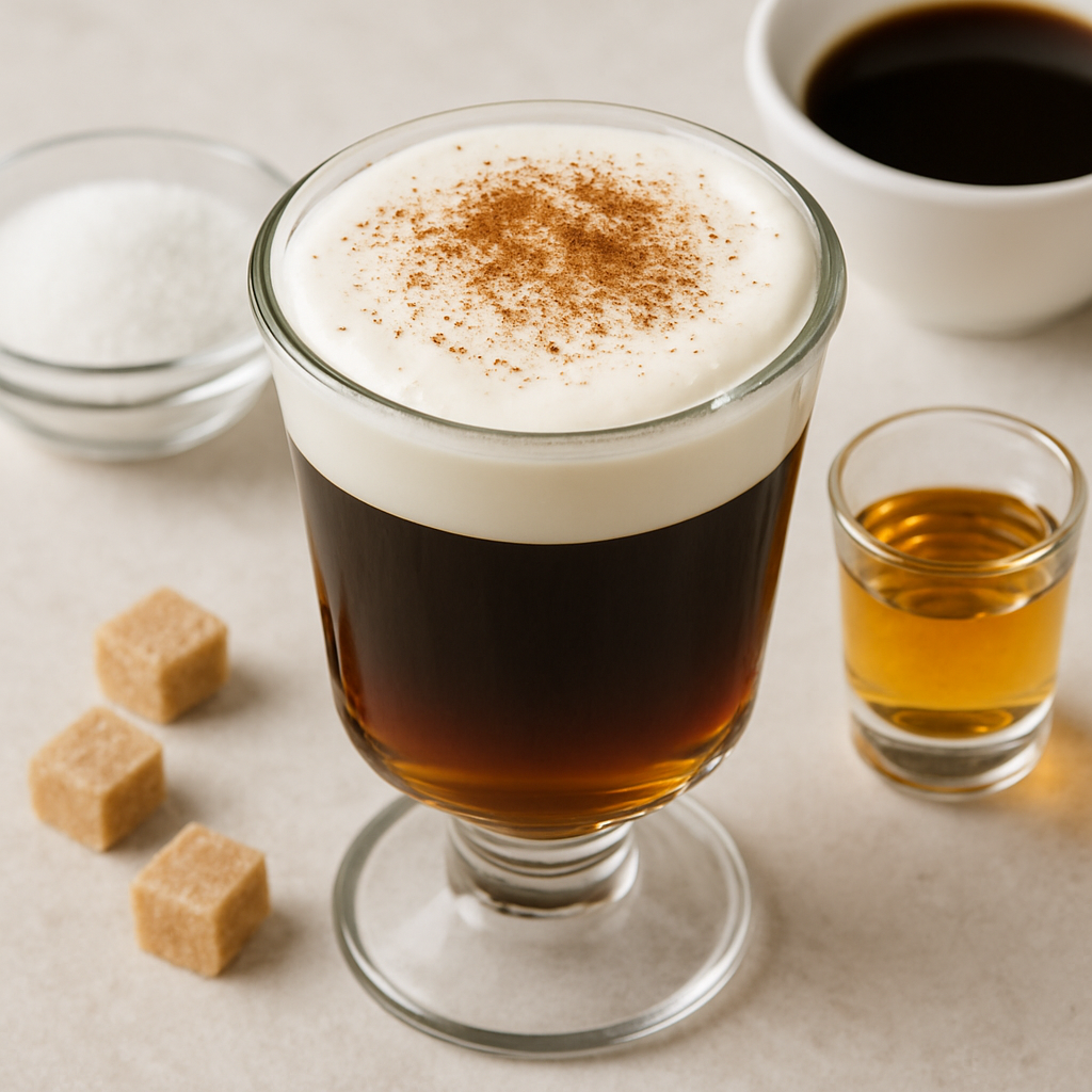 Café Irlandés