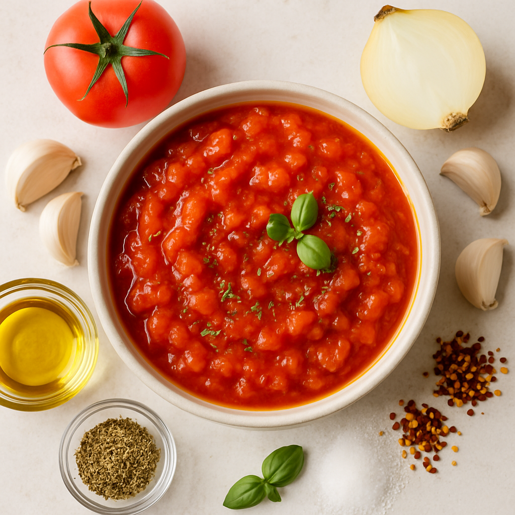Basic Tomato Sauce