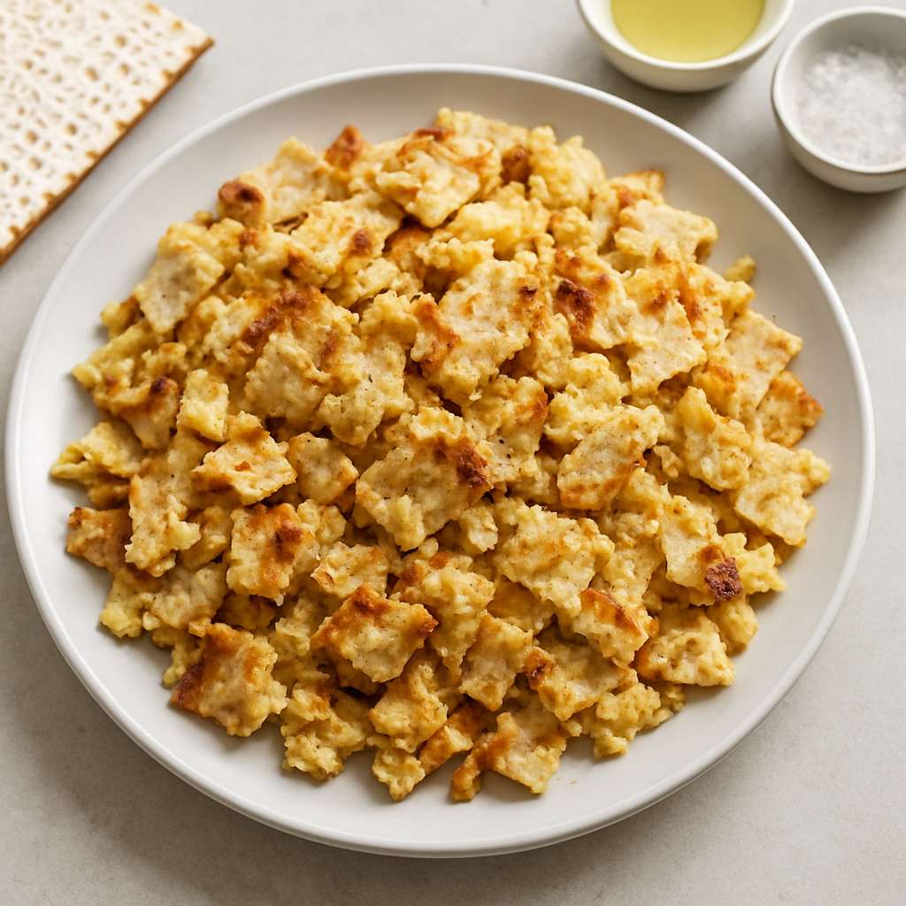 Matzo Brei