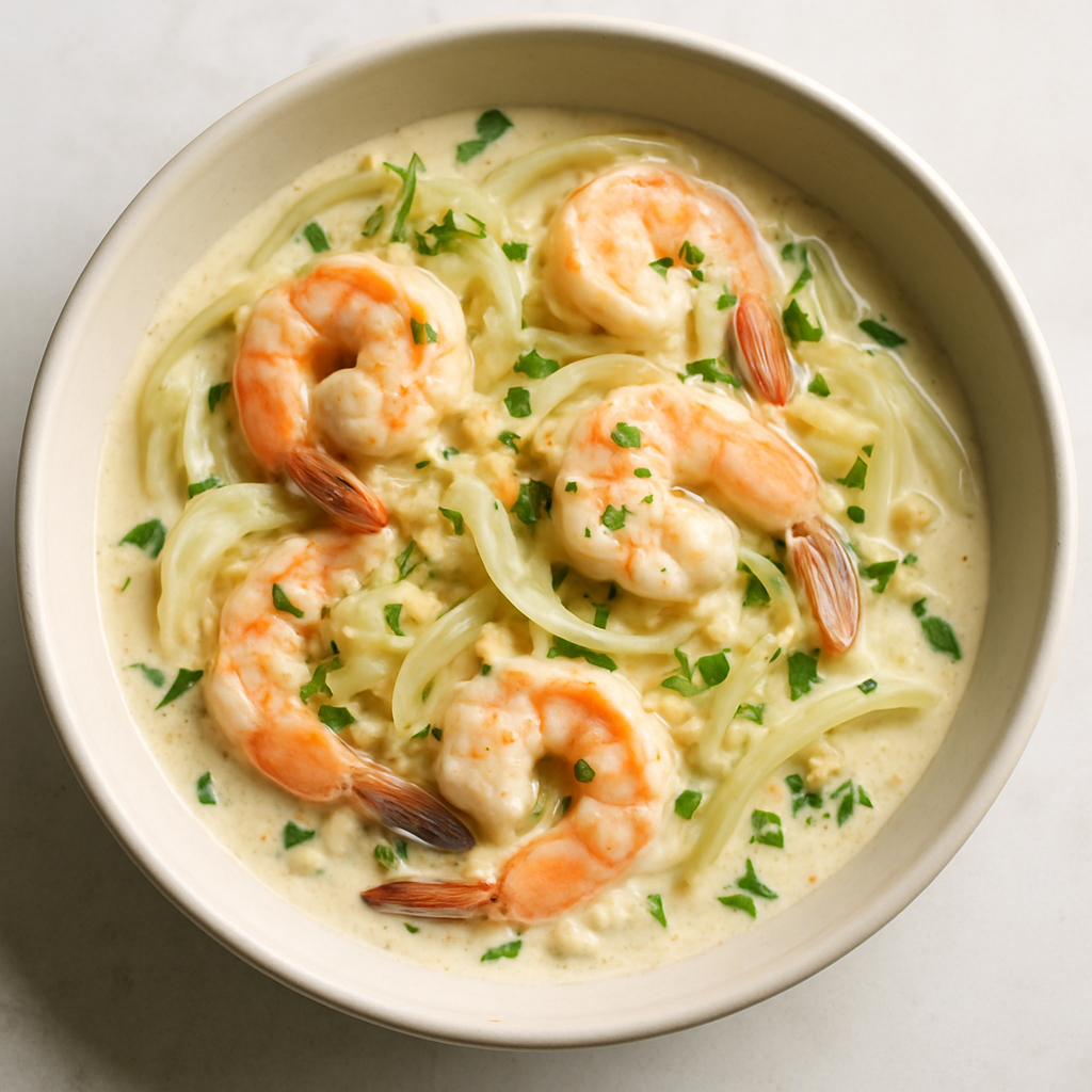 Fennel Shrimp