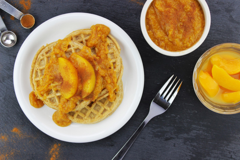 Peach Sauce