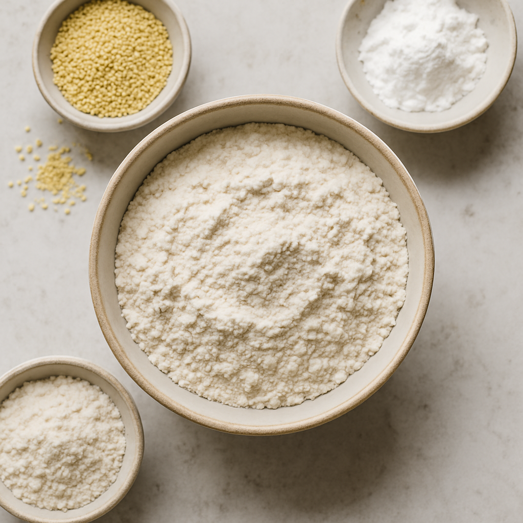 All-Purpose Gluten-Free Flour Mix
