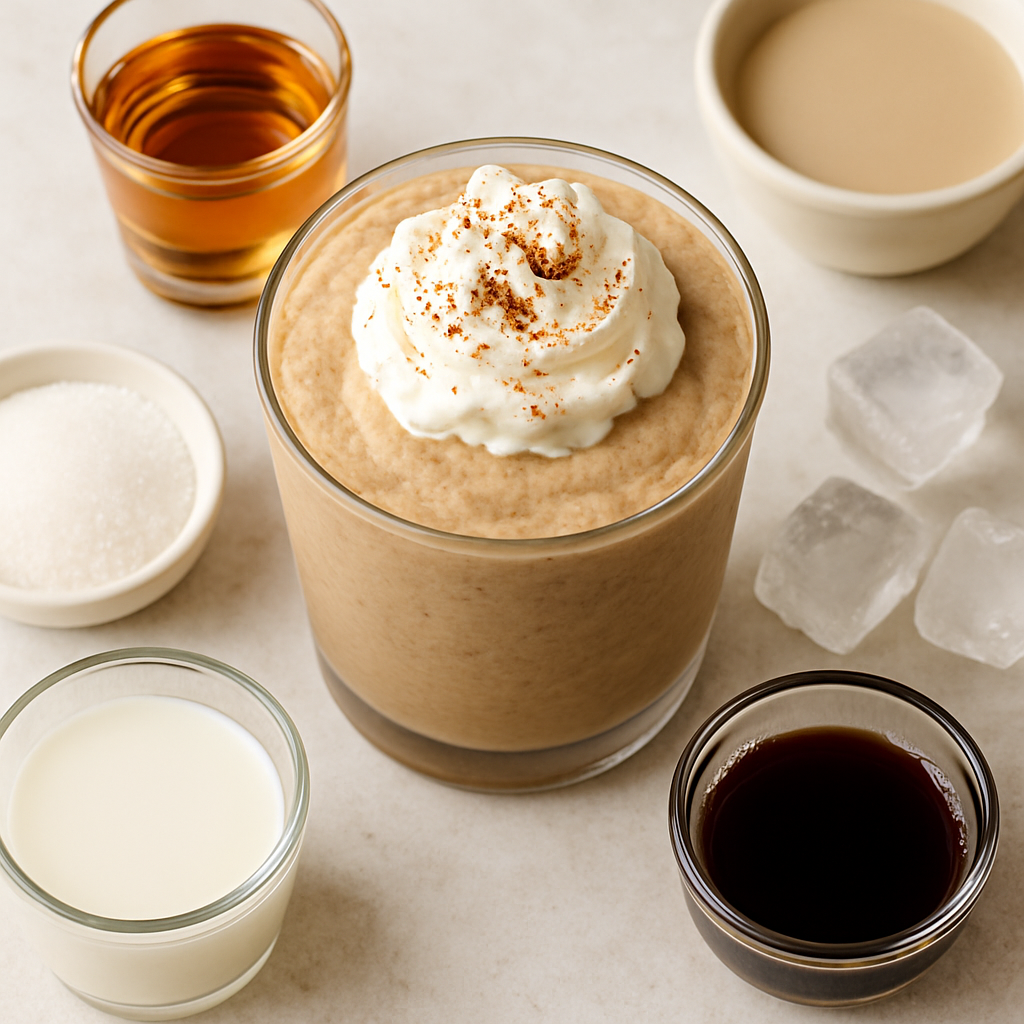 Frozen Irish Coffee