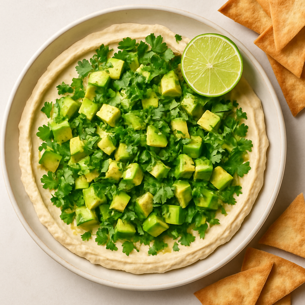 Dip para Fiestas de Fin de Verano