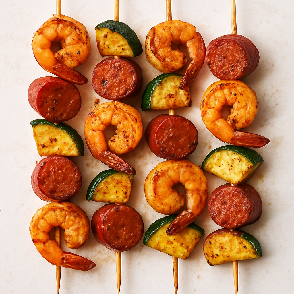 Pinchos de Hoguera