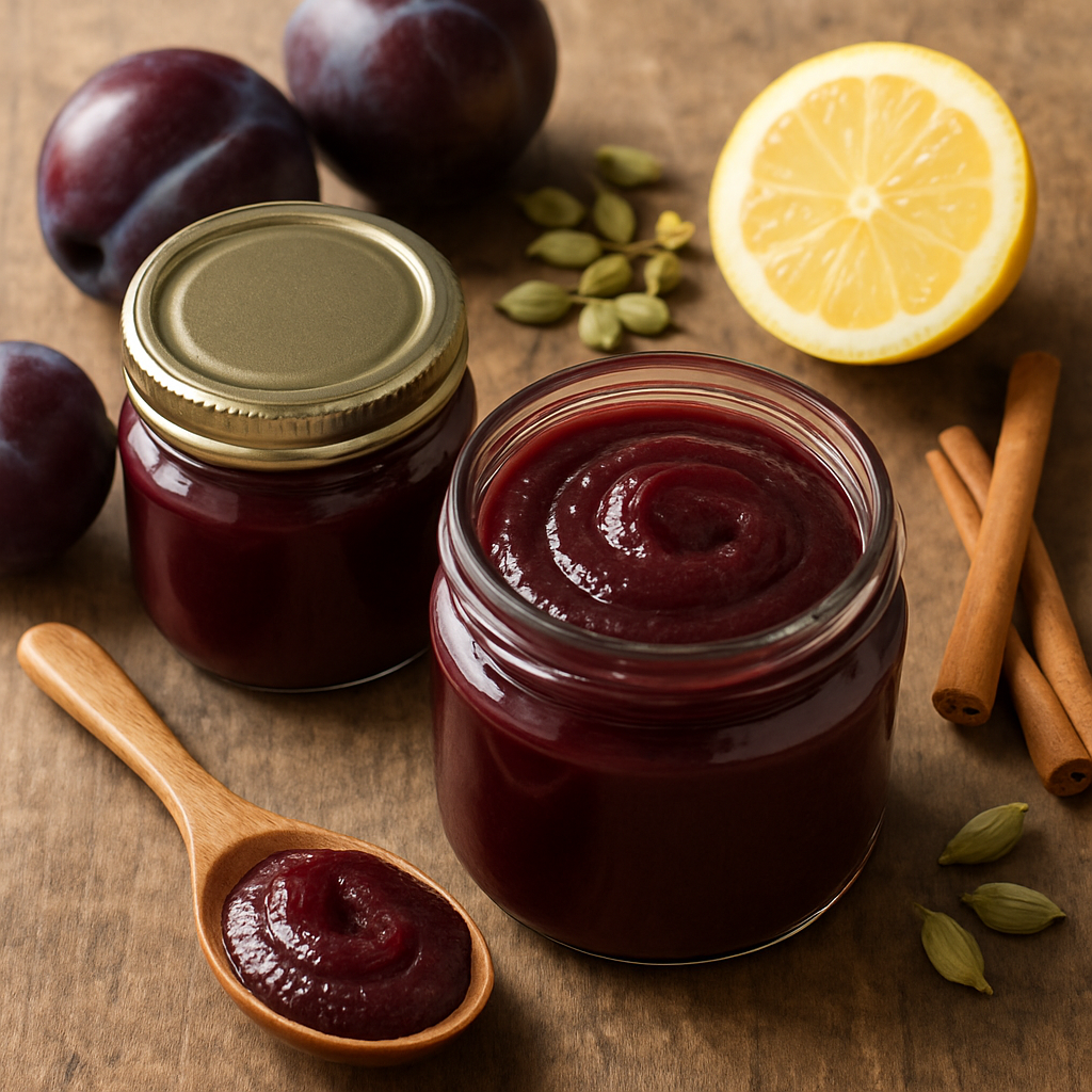 Plum Butter