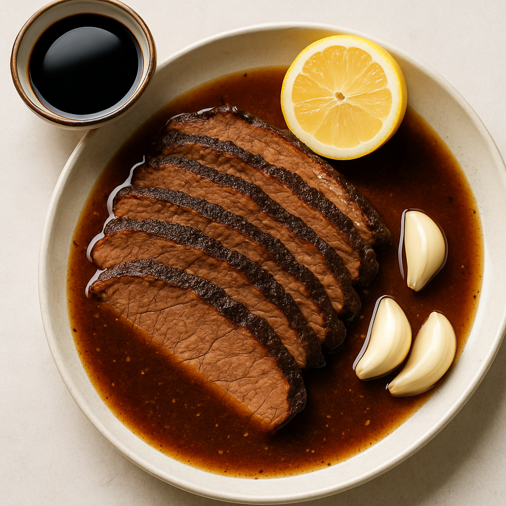 Pioneer Woman's Beef Brisket