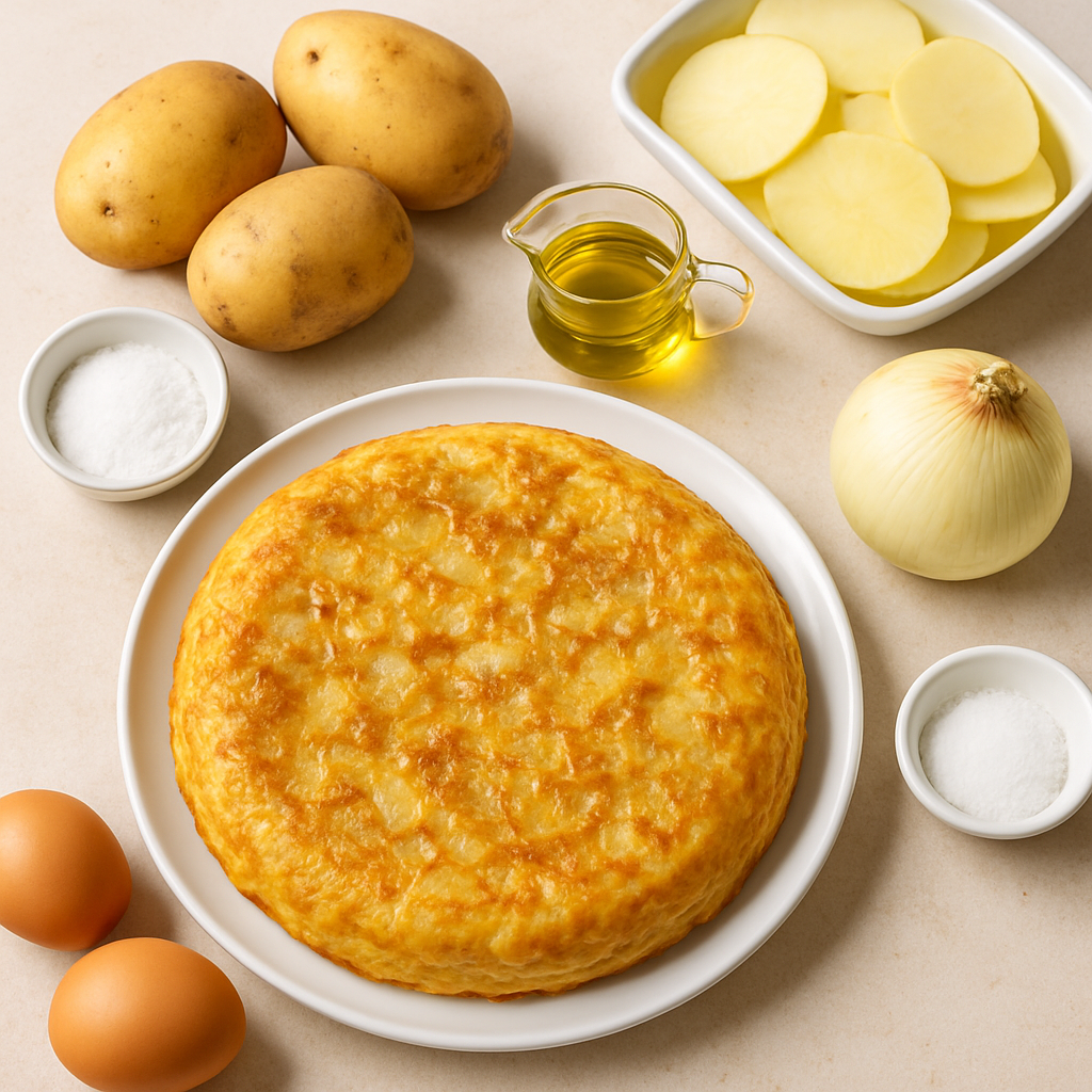 Spanish Omelette
