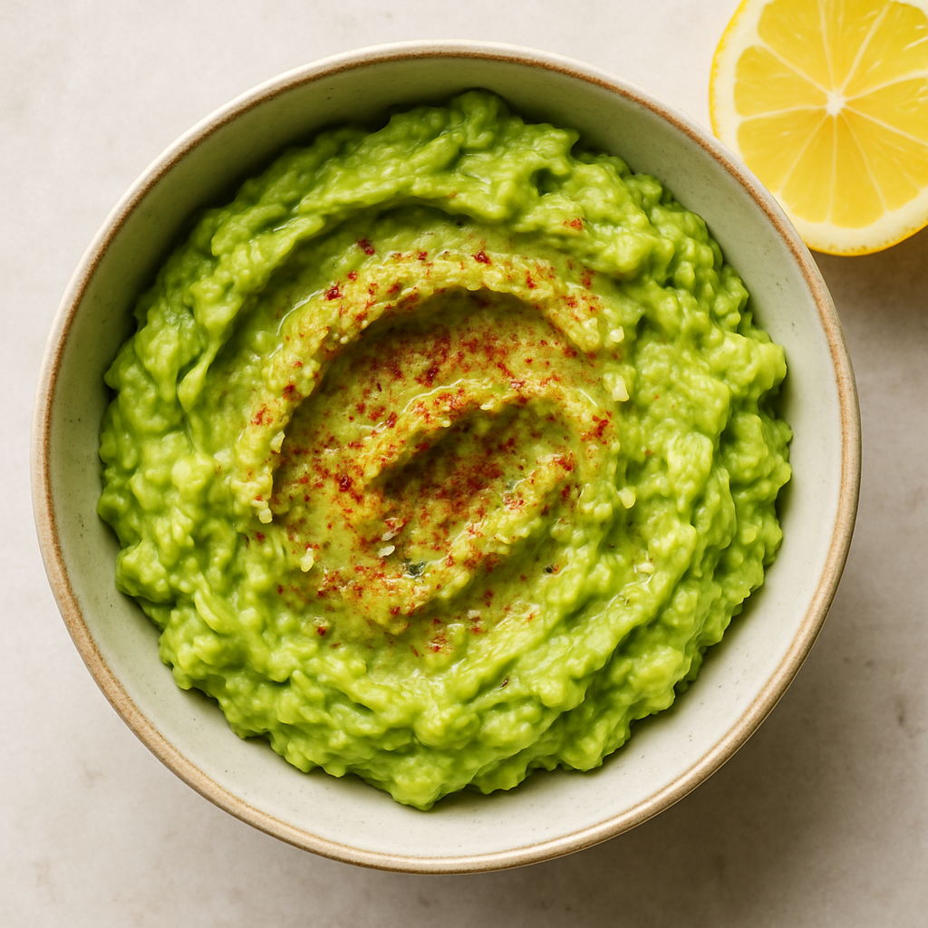 Avocado Mash