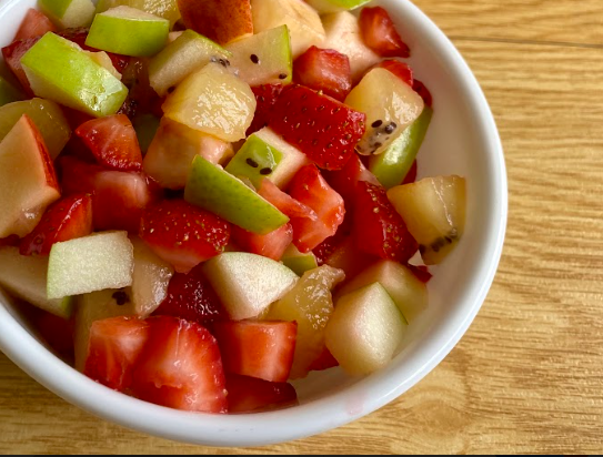 Fruit Salsa