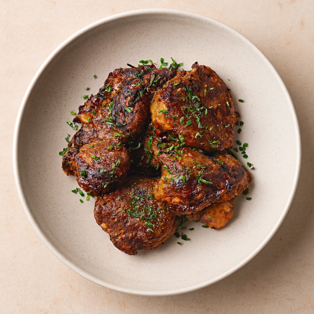 Beef Tallow Potatoes with Spicy Paprika