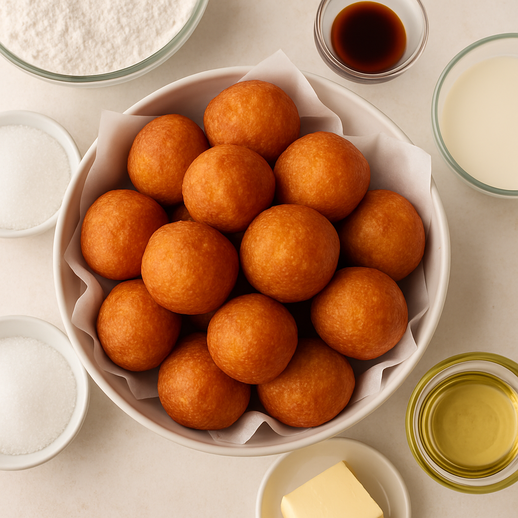 African Donuts