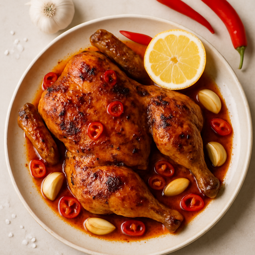 Chicken Piri-Piri
