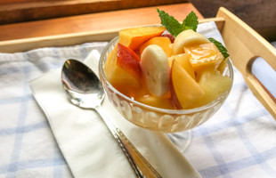 Compota de Frutas