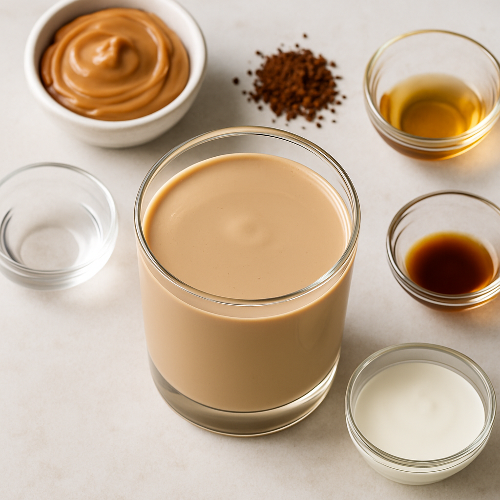 Homemade Irish Cream