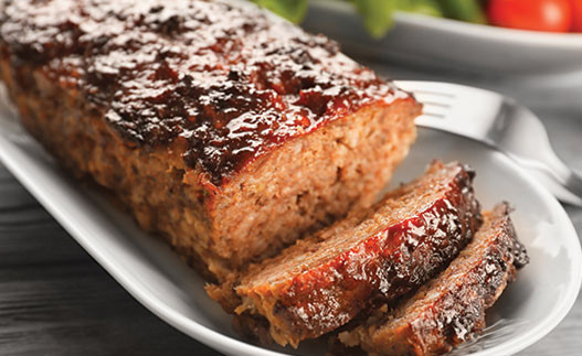Pastel de Carne de Pavo