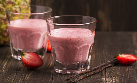 Summer Breeze Smoothie
