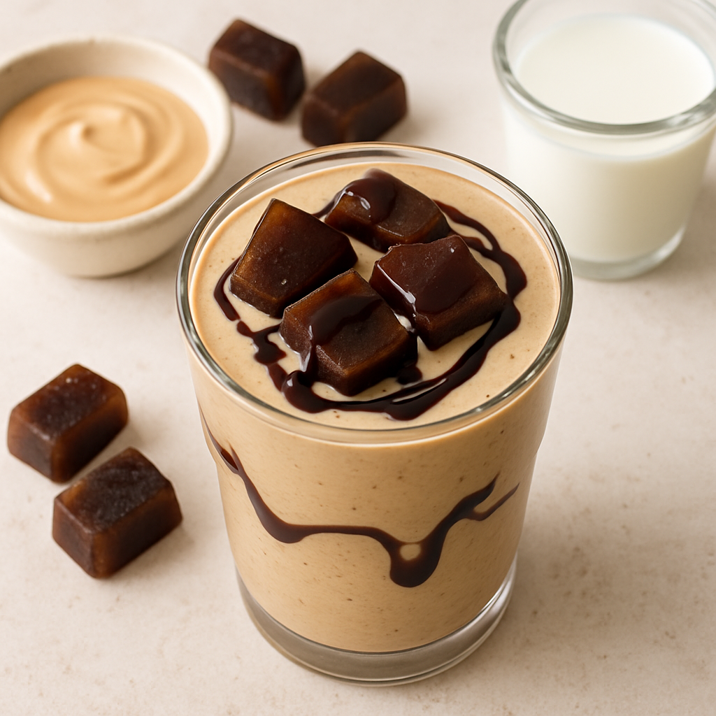 Batido de Moca Irlandés