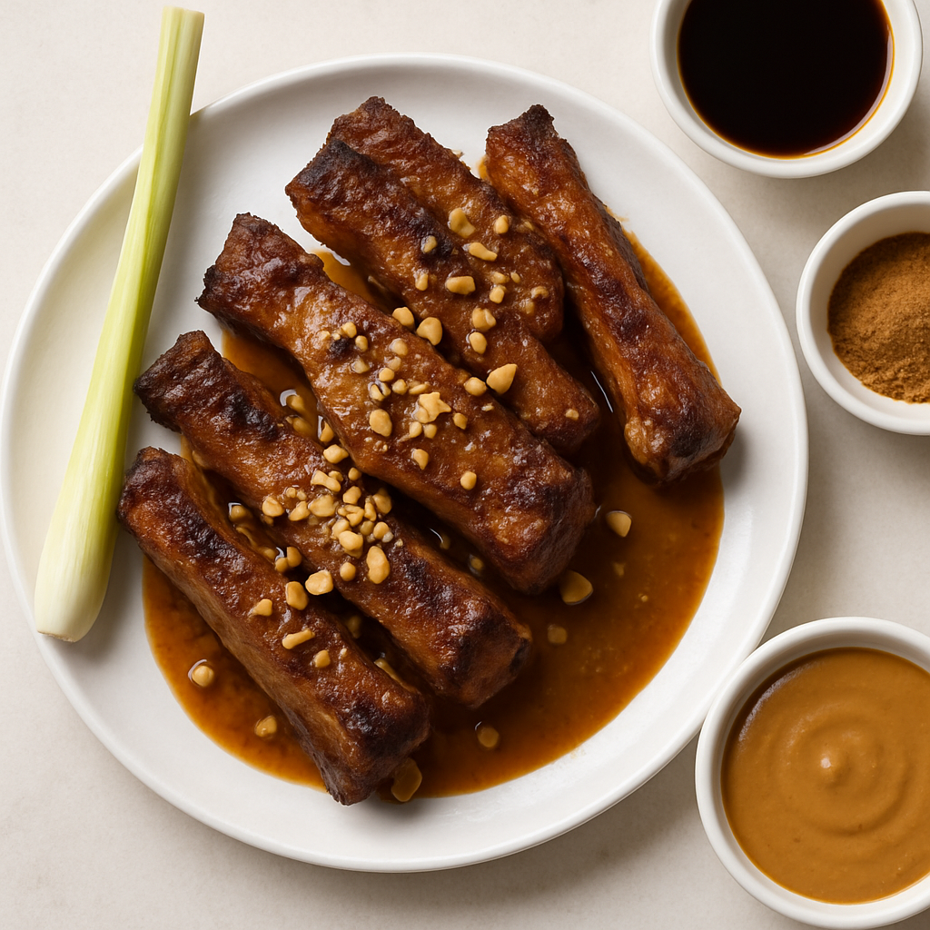 Thai Spareribs