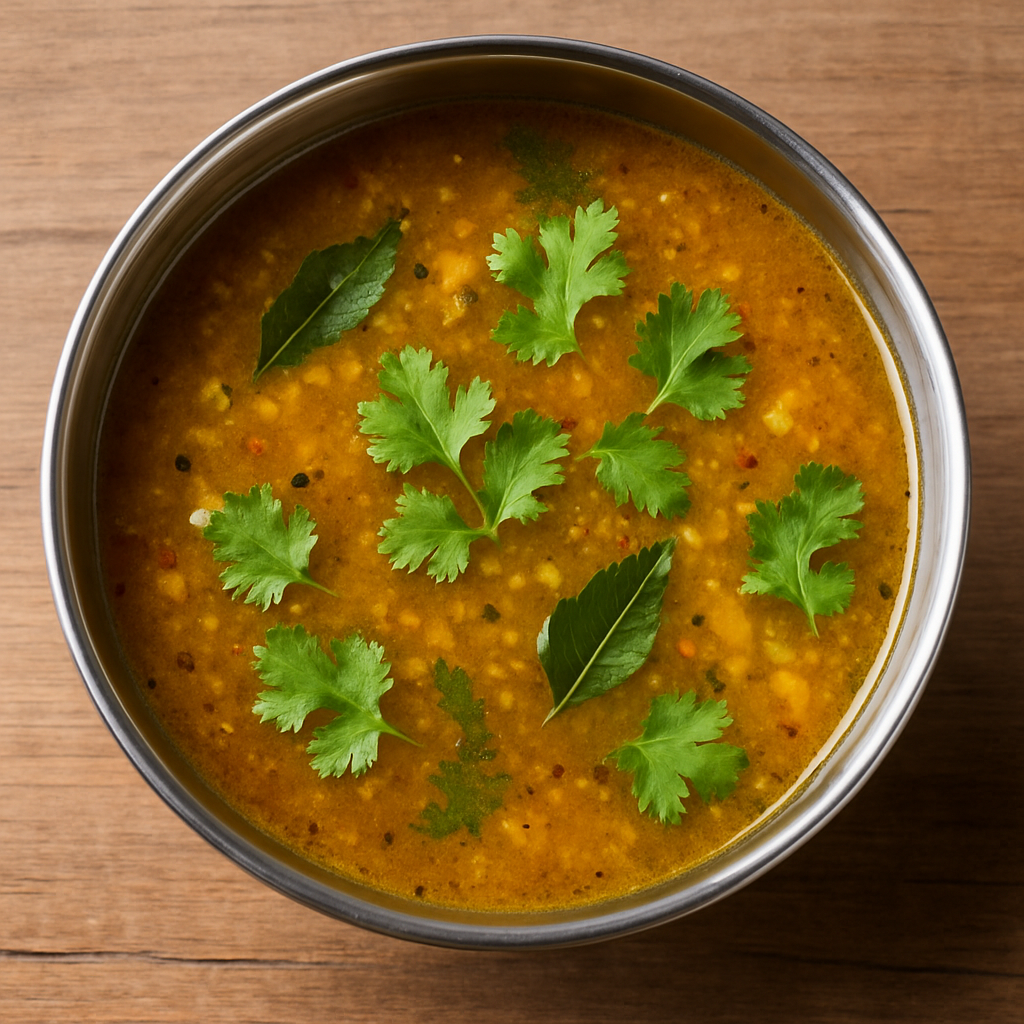 Easy Dal Rasam